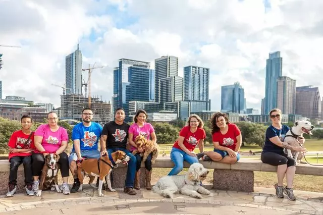 Austin’s Pooches