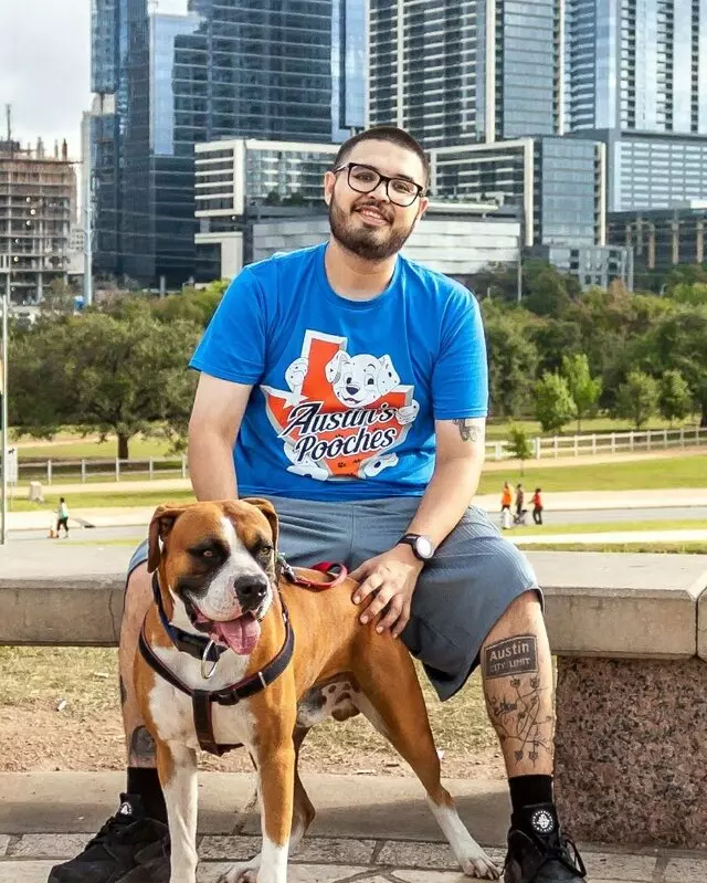 Austin’s Pooches