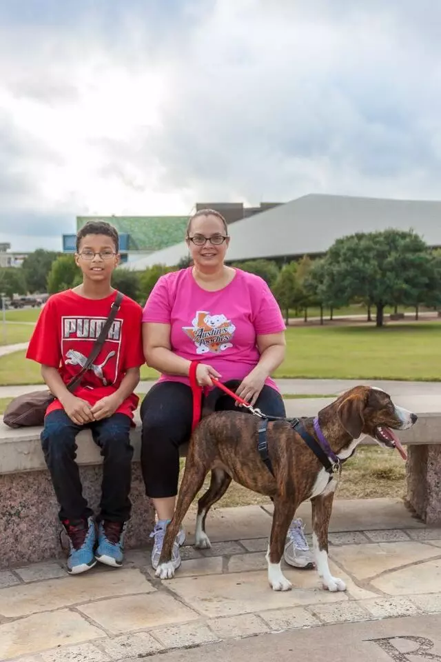 Austin’s Pooches