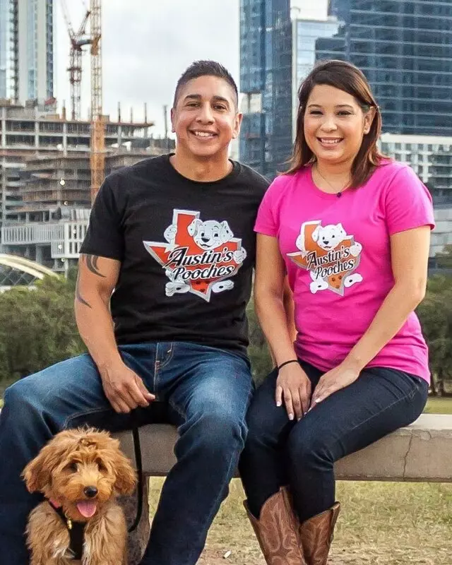 Austin’s Pooches