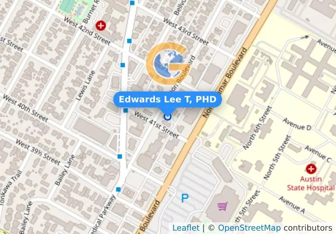 Edwards Lee T, PHD