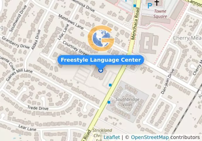 Freestyle Language Center