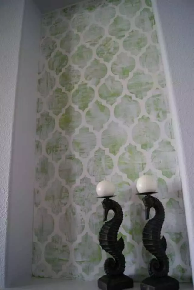 Austinologie Faux Painting