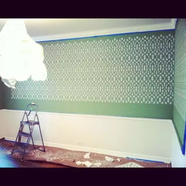 Austinologie Faux Painting