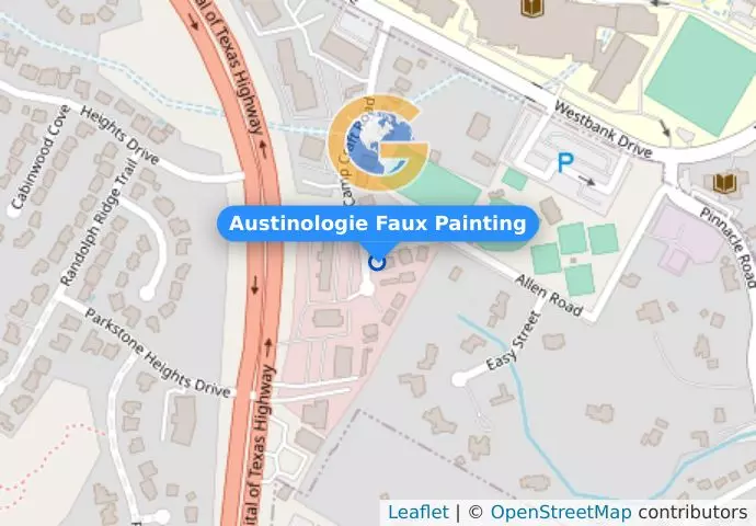 Austinologie Faux Painting