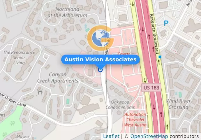 Austin Vision Associates