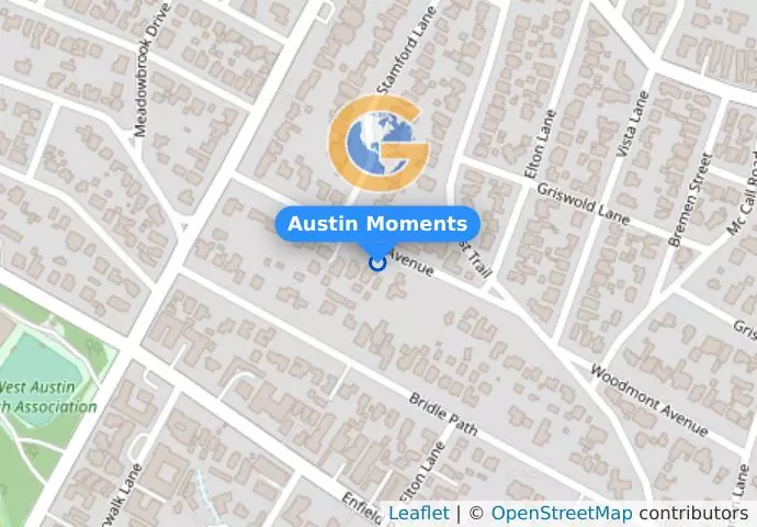 Austin Moments