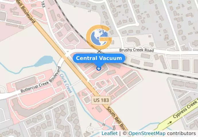 Central Vacuum