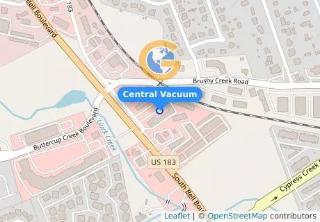 Central Vacuum