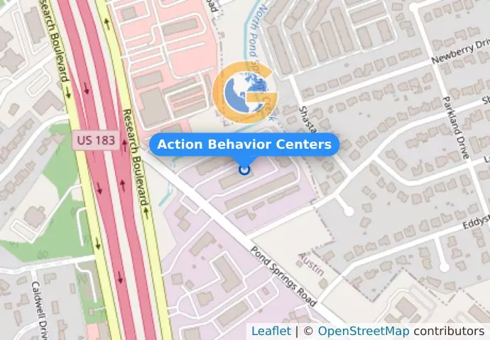 Action Behavior Centers