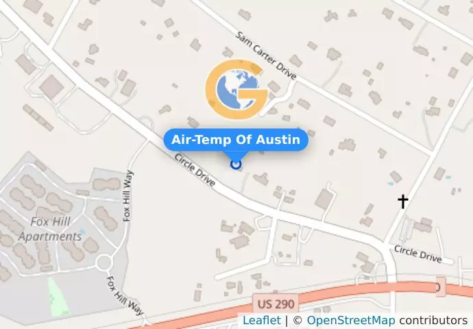 Air-Temp Of Austin