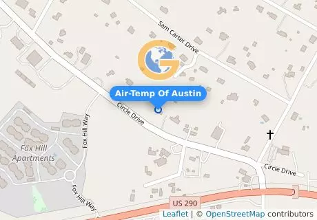 Air-Temp Of Austin