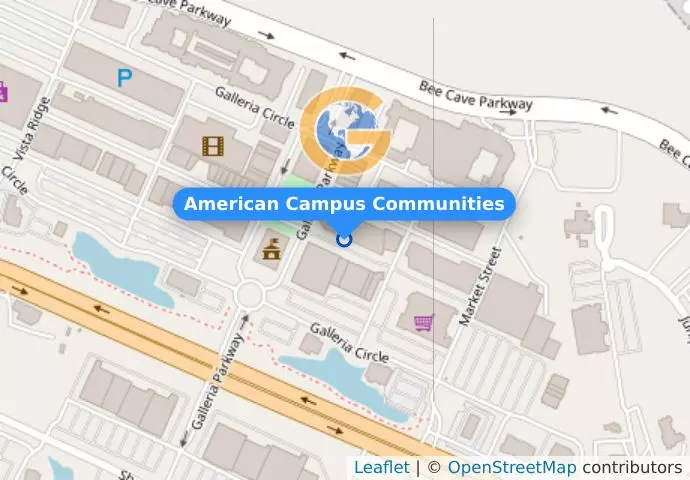 American Campus Communities
