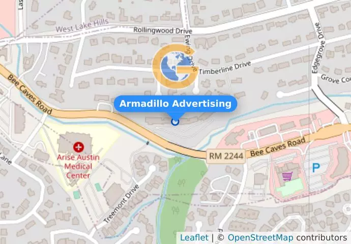 Armadillo Advertising