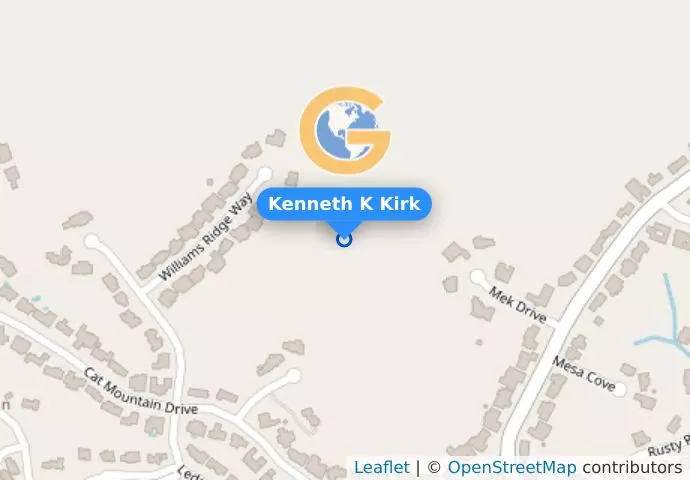 Kenneth K Kirk