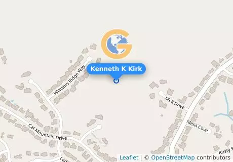Kenneth K Kirk
