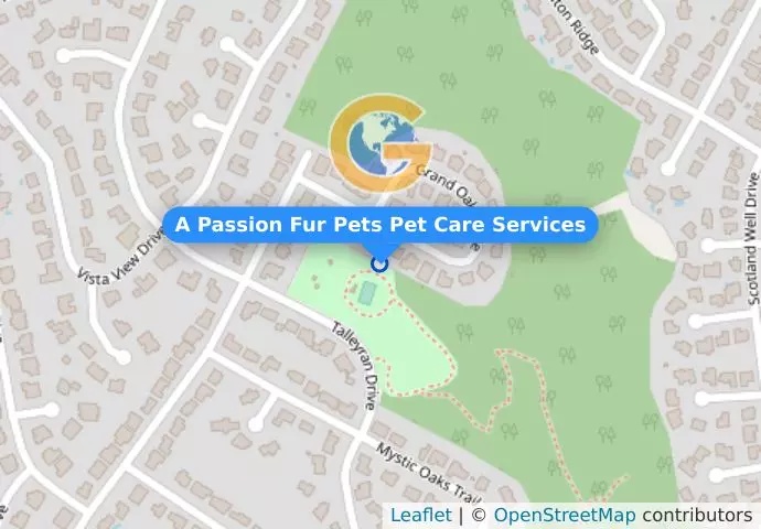 A Passion Fur Pets Pet Care Services
