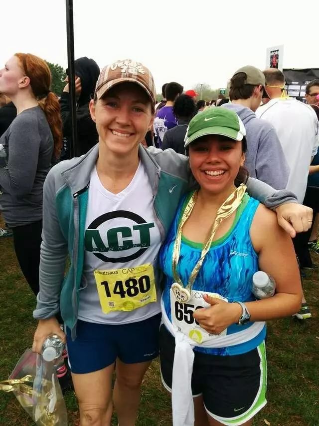 ACT Running