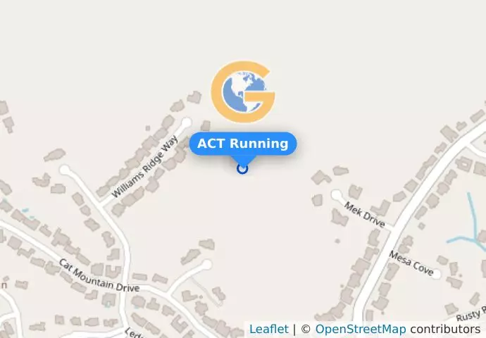 ACT Running