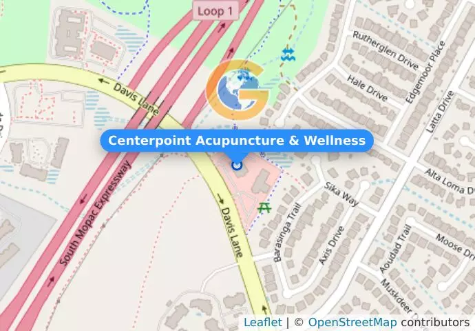 Centerpoint Acupuncture & Wellness