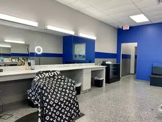 Rob’s Barbershop