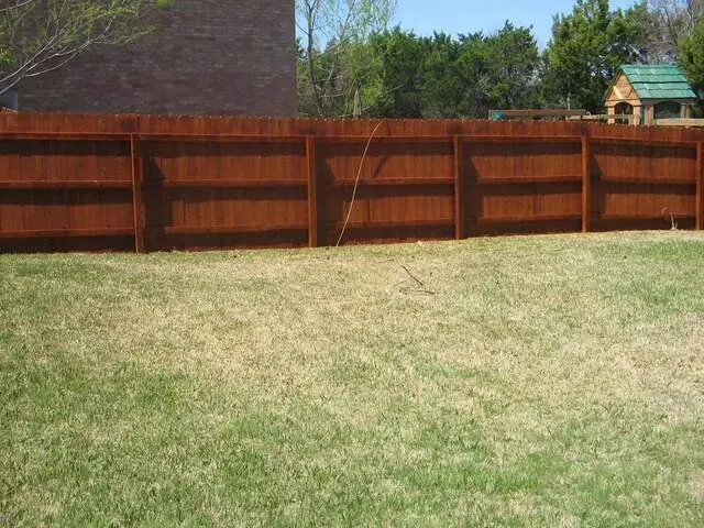 Austin Quality Fence Staining