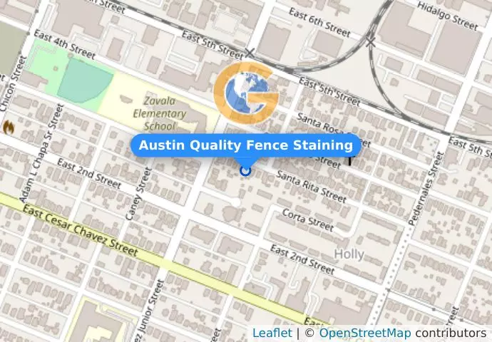 Austin Quality Fence Staining