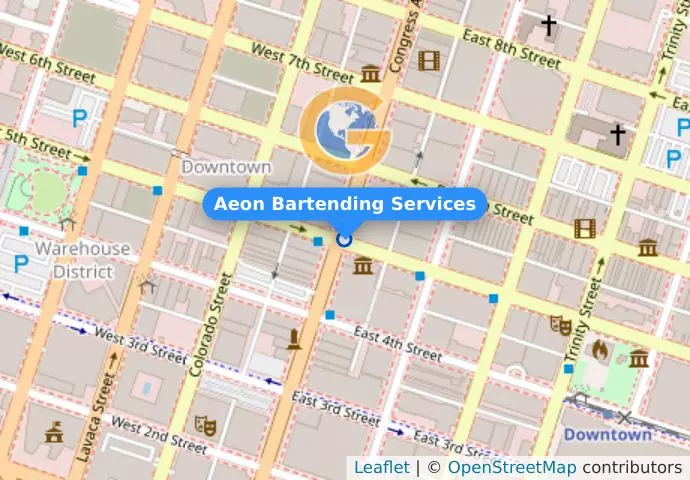 Aeon Bartending Services