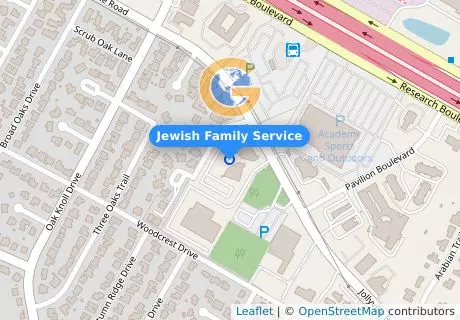 Jewish Family Service