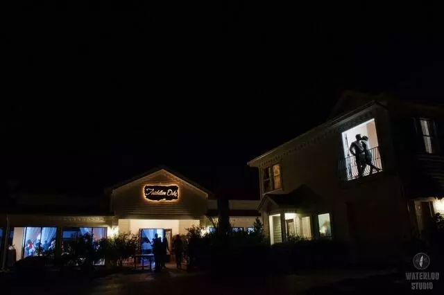 Antebellum Oaks Venue