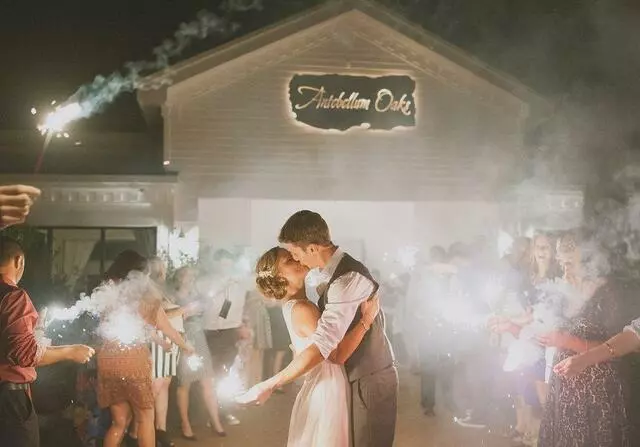 Antebellum Oaks Venue
