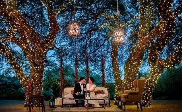 Antebellum Oaks Venue