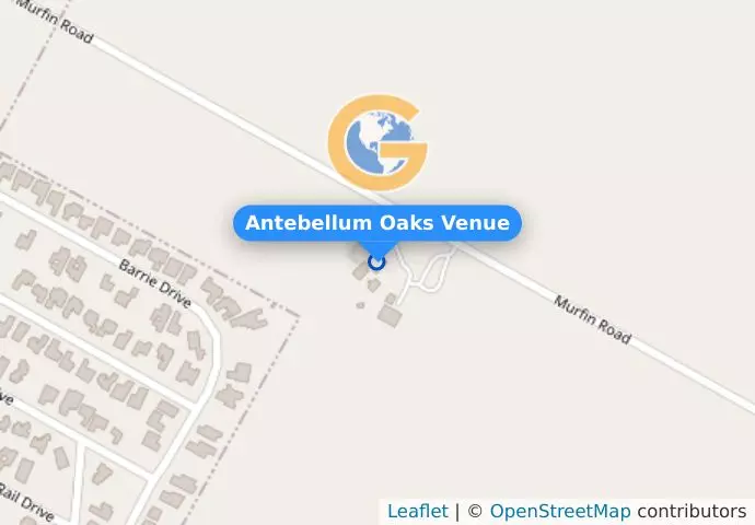 Antebellum Oaks Venue