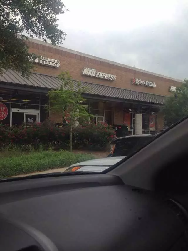 Austin Mail Express