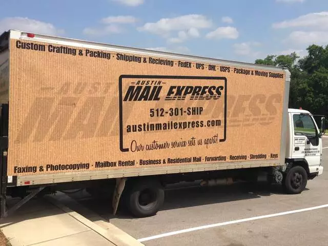 Austin Mail Express