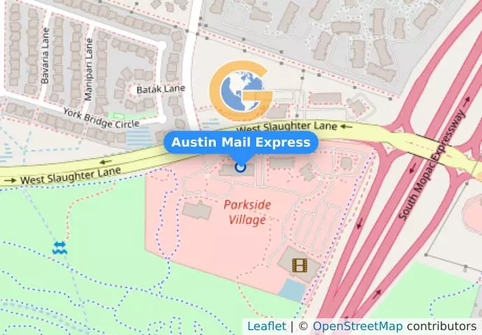 Austin Mail Express