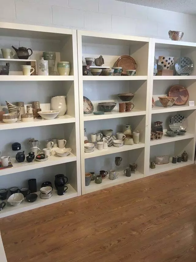 Austin Pottery Studio & Gallery