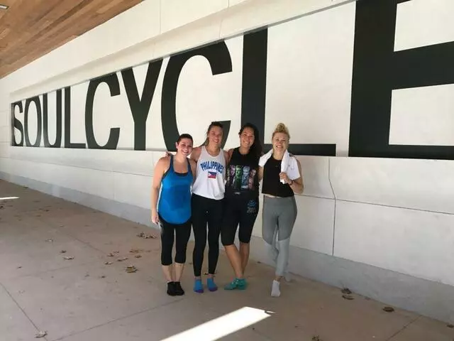 SoulCycle Domain