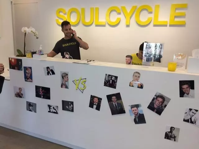 SoulCycle Domain