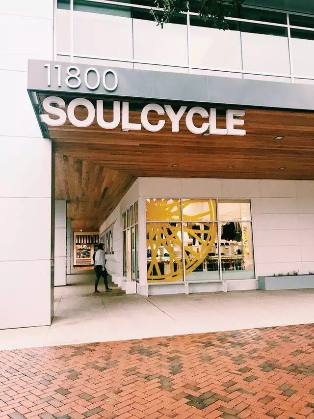 SoulCycle Domain