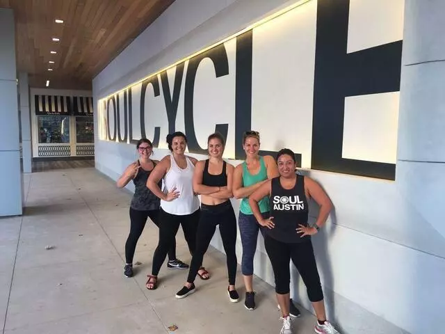 SoulCycle Domain