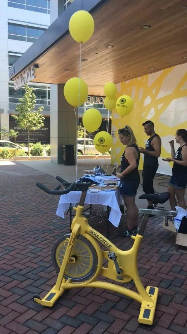 SoulCycle Domain