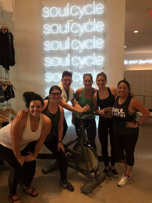 SoulCycle Domain