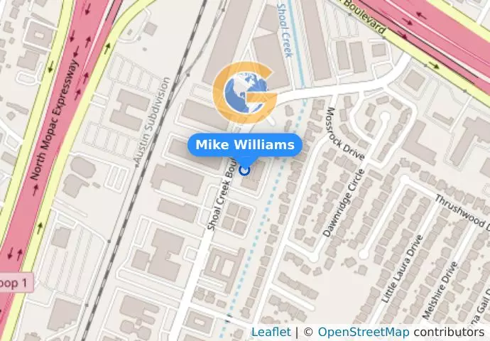 Mike Williams