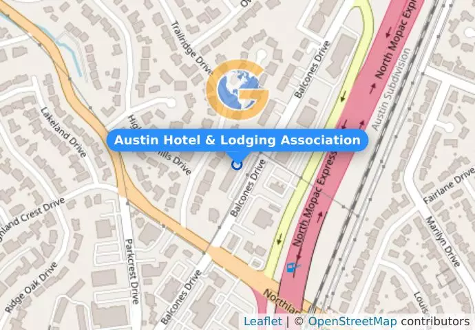 Austin Hotel & Lodging Association