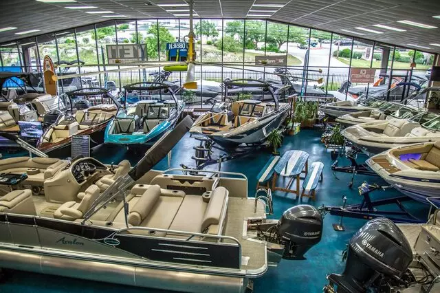 Austin Boats and Motors