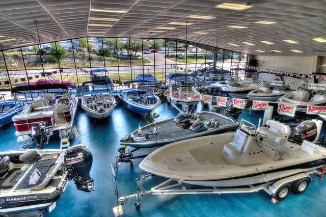 Austin Boats and Motors