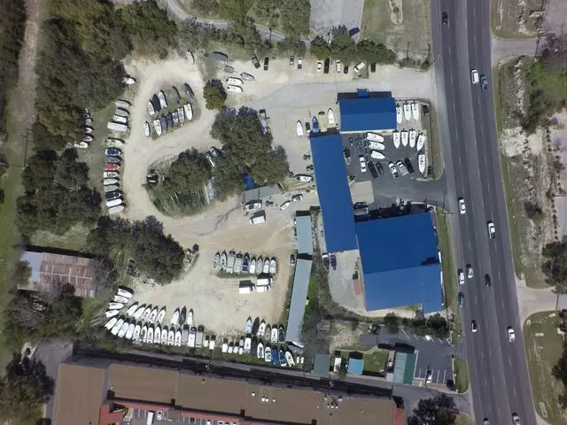Austin Boats and Motors