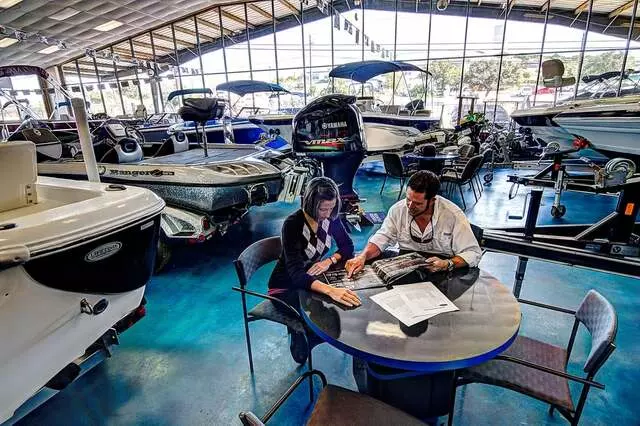 Austin Boats and Motors