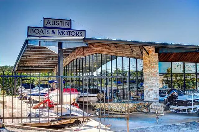 Austin Boats and Motors